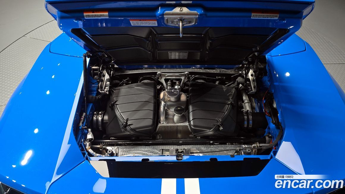 Lamborghini Huracan 2023
