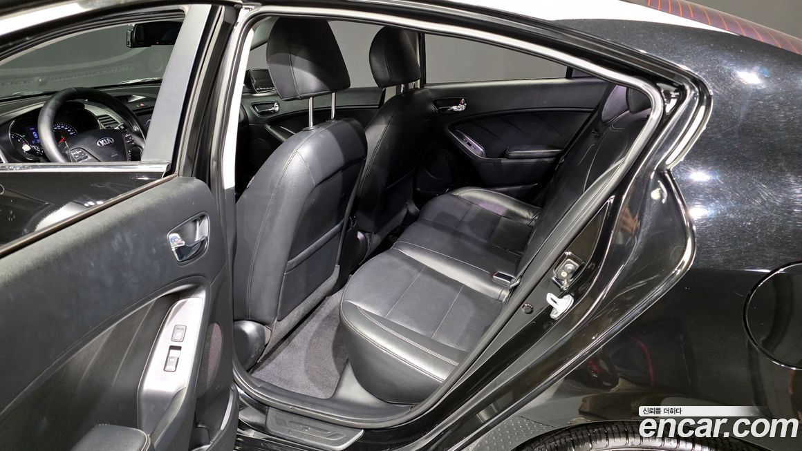 Kia K3 2014