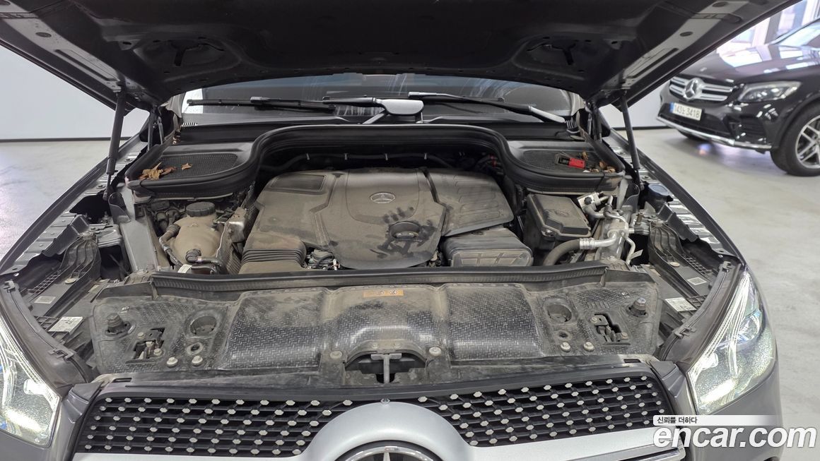 Mercedes-Benz GLE-Class 2022