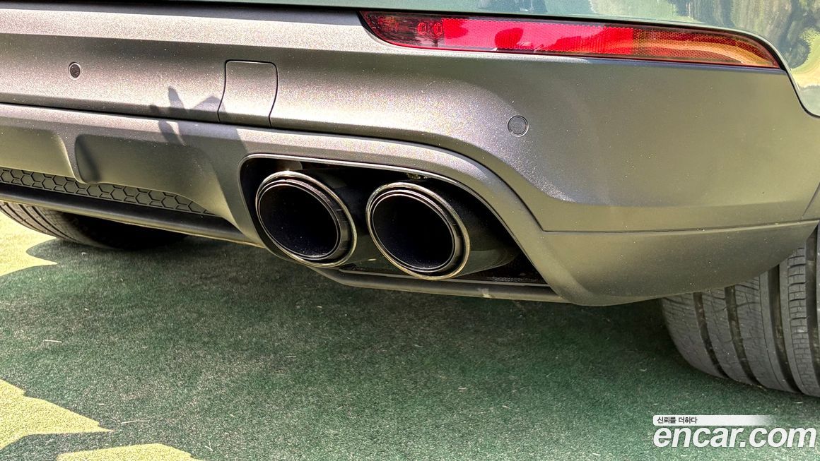 Porsche Cayenne 2019