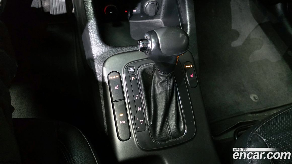 Kia K3 2014
