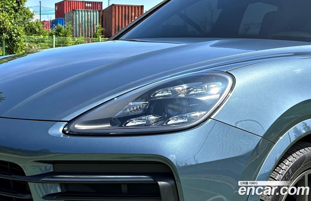 Porsche Cayenne 2019