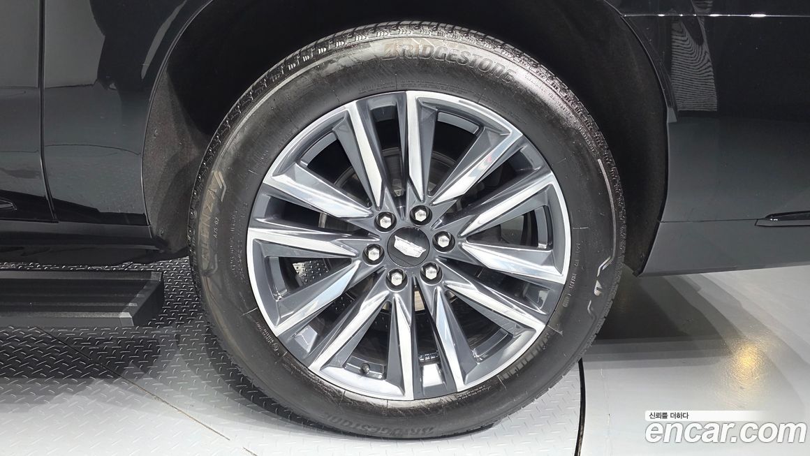 Cadillac Escalade 2023