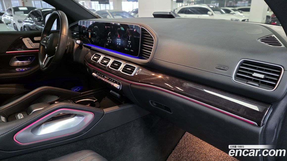 Mercedes-Benz GLE-Class 2022