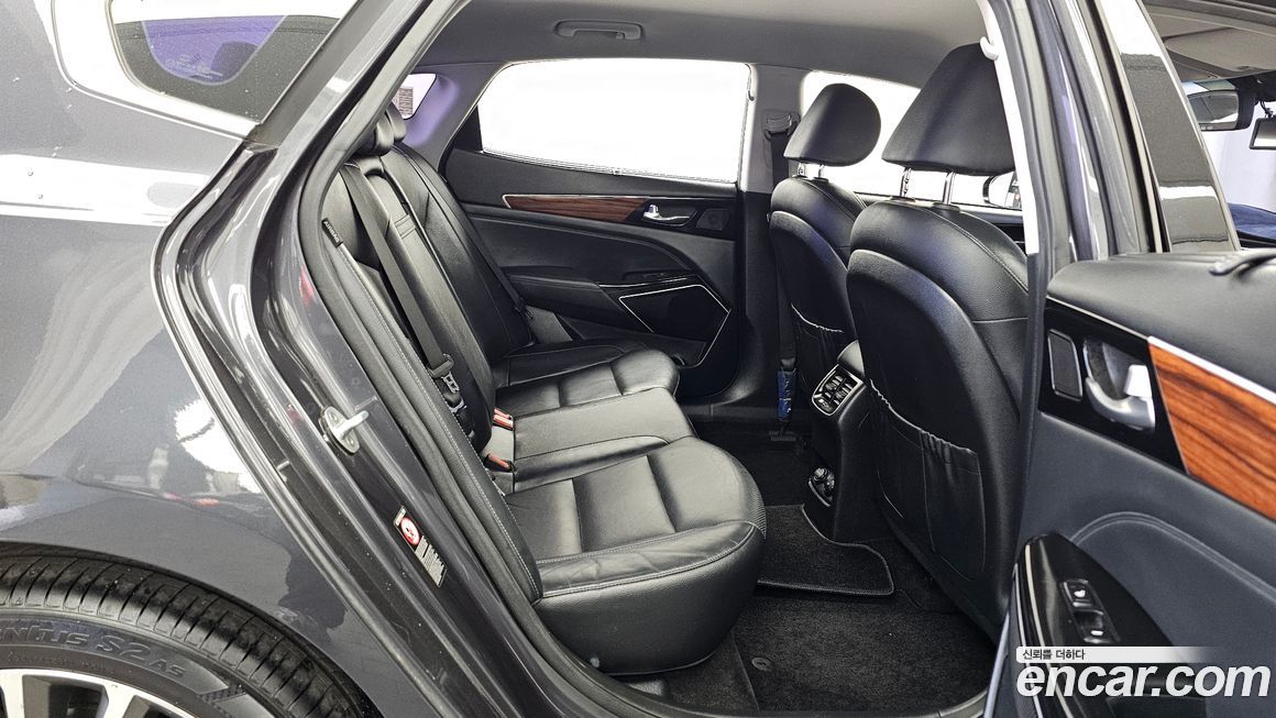 Kia K7 2017