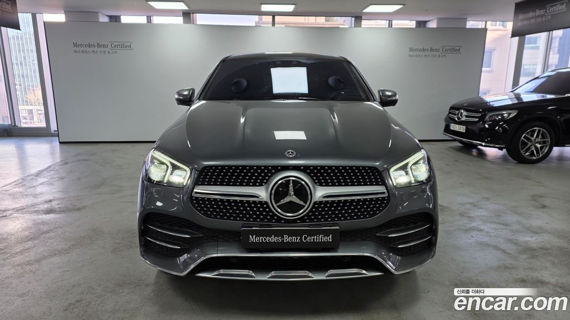 Mercedes-Benz GLE-Class 2022