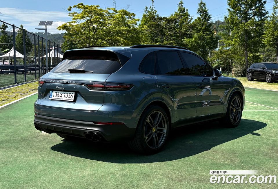 Porsche Cayenne 2019