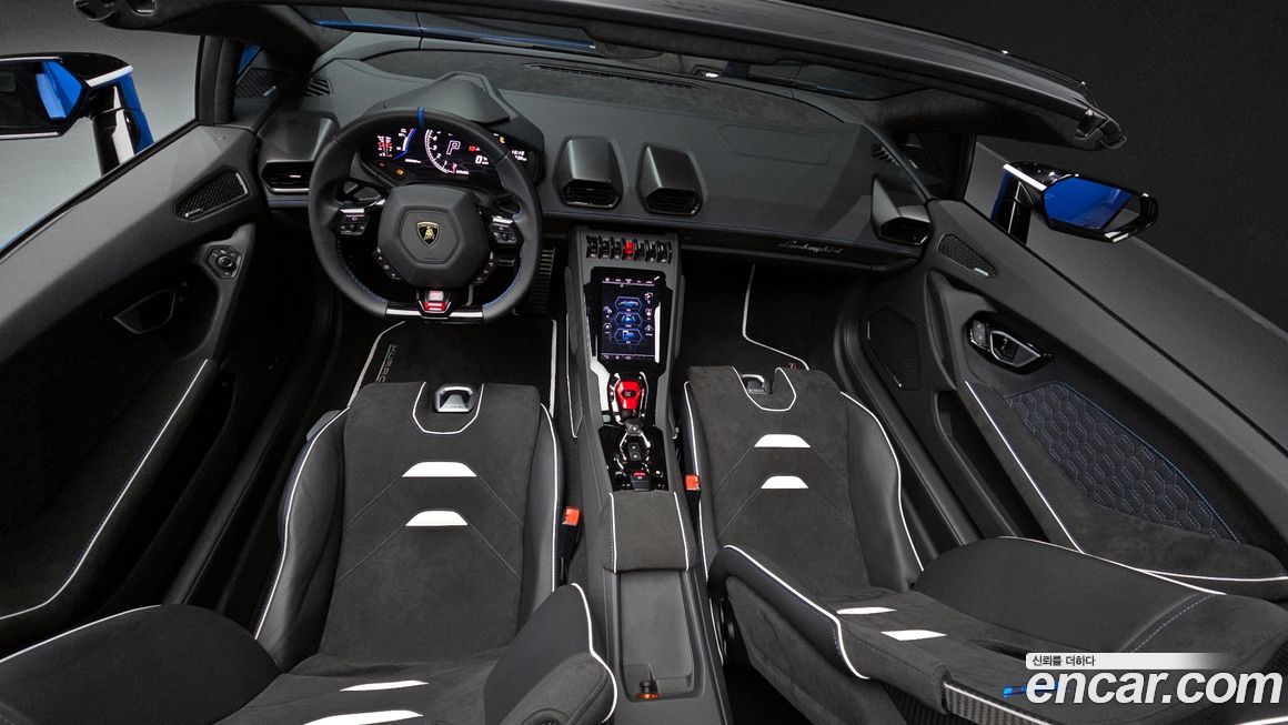 Lamborghini Huracan 2023