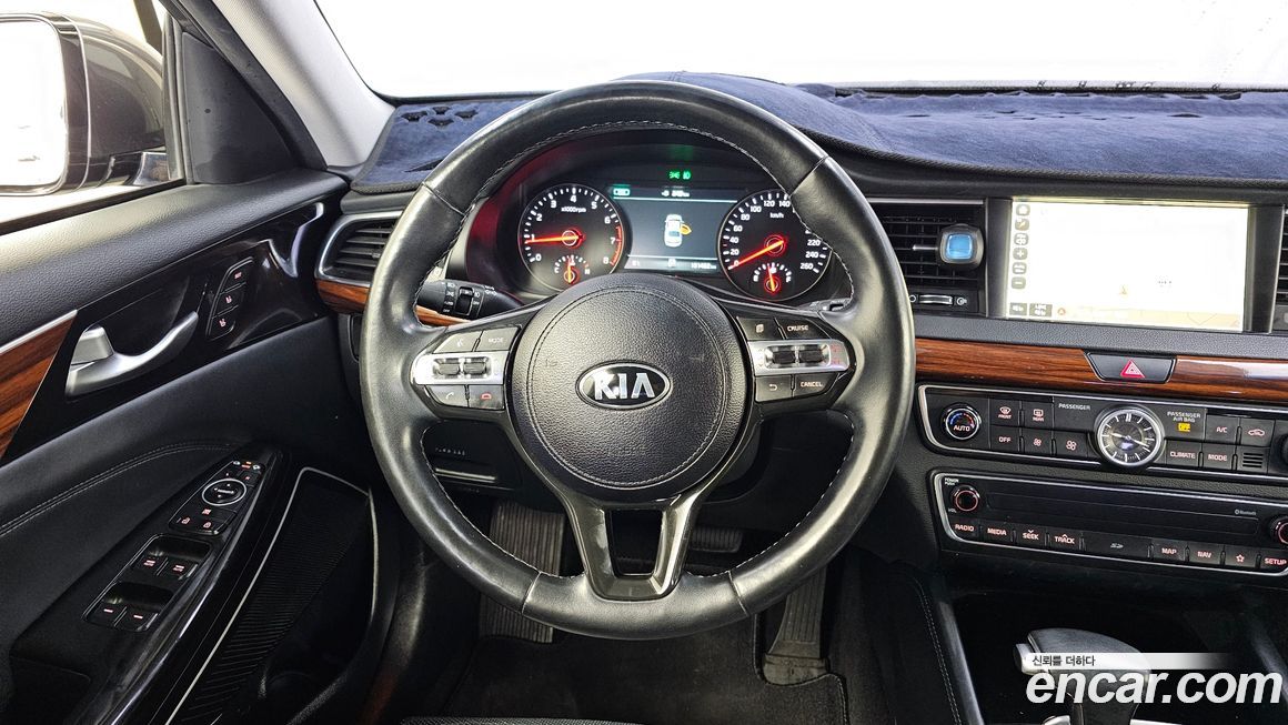 Kia K7 2017