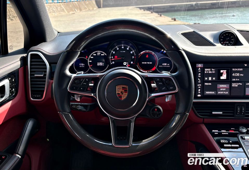 Porsche Cayenne 2019