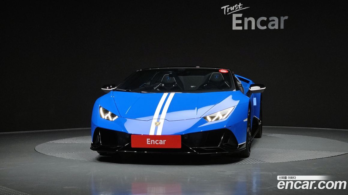 Lamborghini Huracan 2023