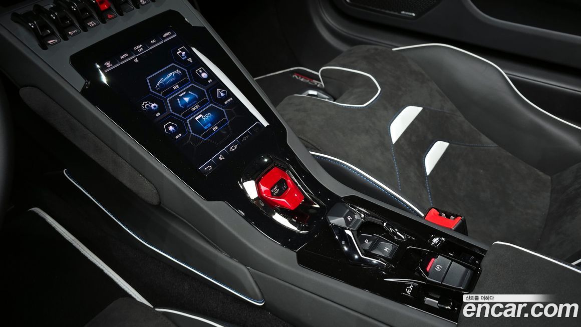 Lamborghini Huracan 2023