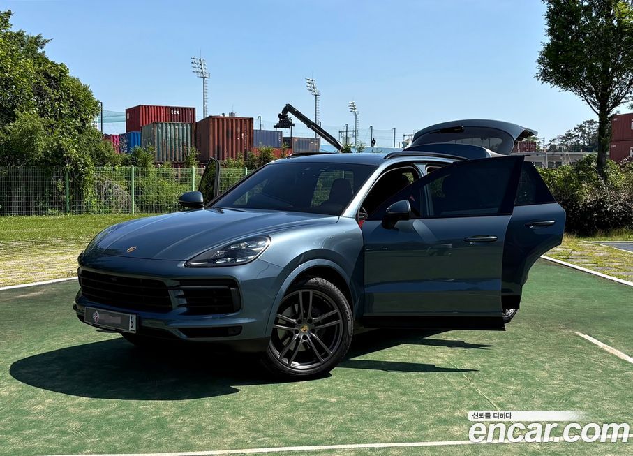 Porsche Cayenne 2019