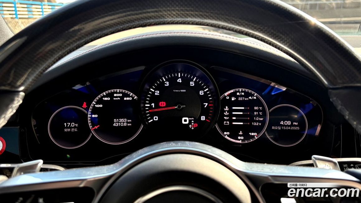 Porsche Cayenne 2019