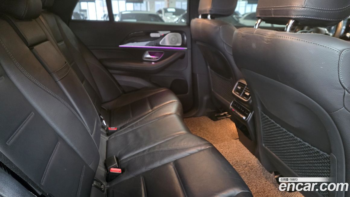 Mercedes-Benz GLE-Class 2022