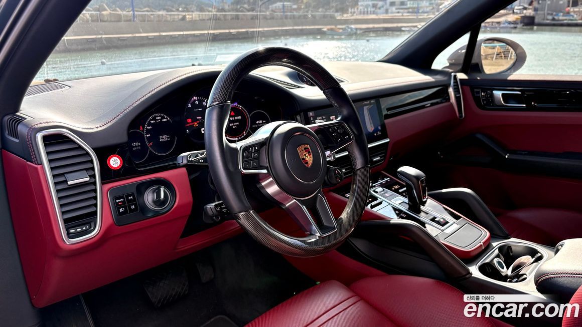 Porsche Cayenne 2019