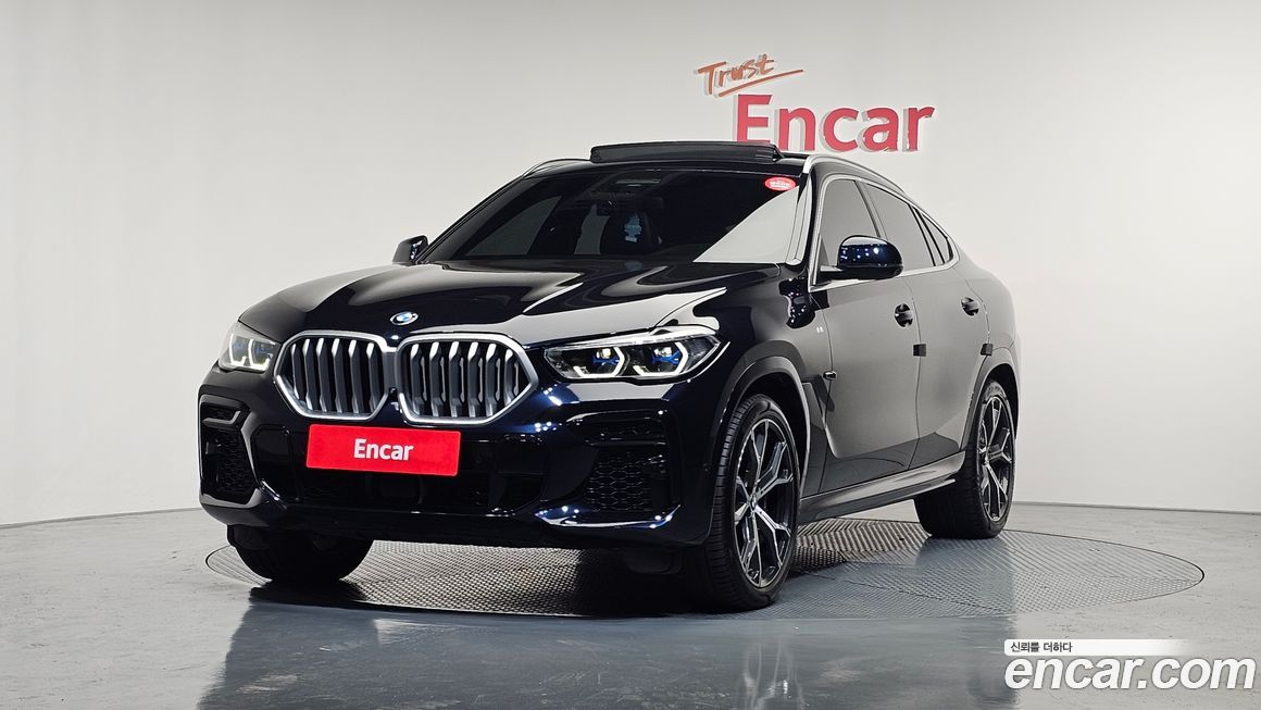 BMW X6 2023