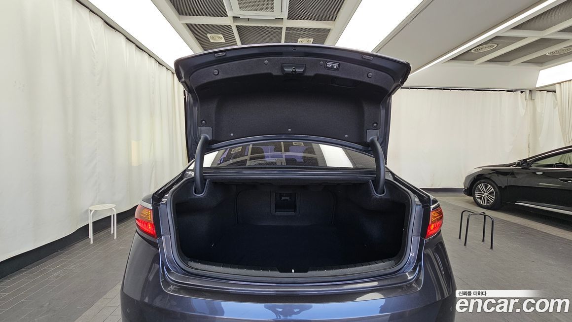 Kia K7 2017