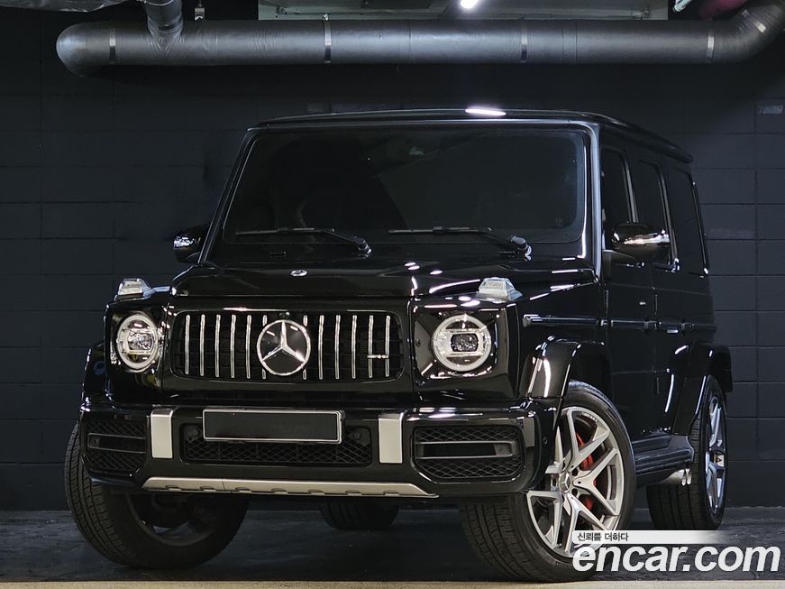 Mercedes-Benz G-Class 2024