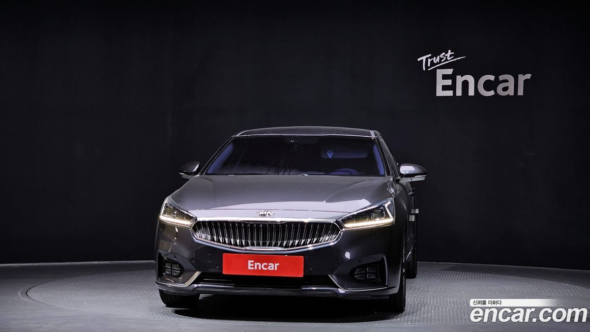 Kia K7 2017