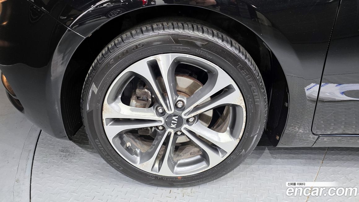 Kia K3 2014