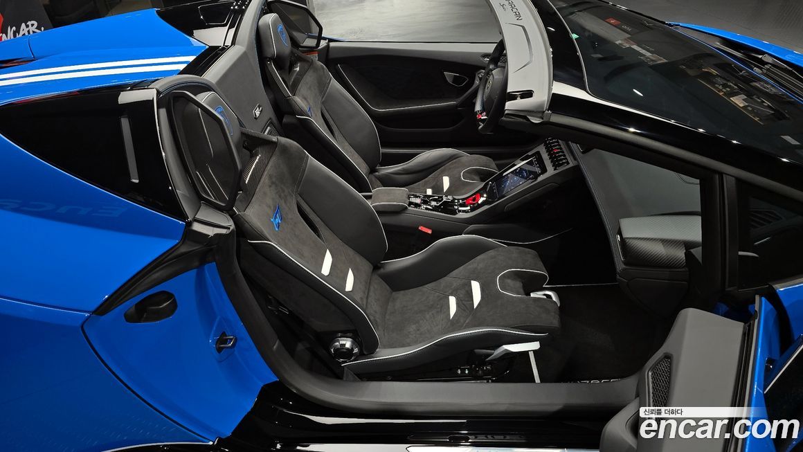Lamborghini Huracan 2023