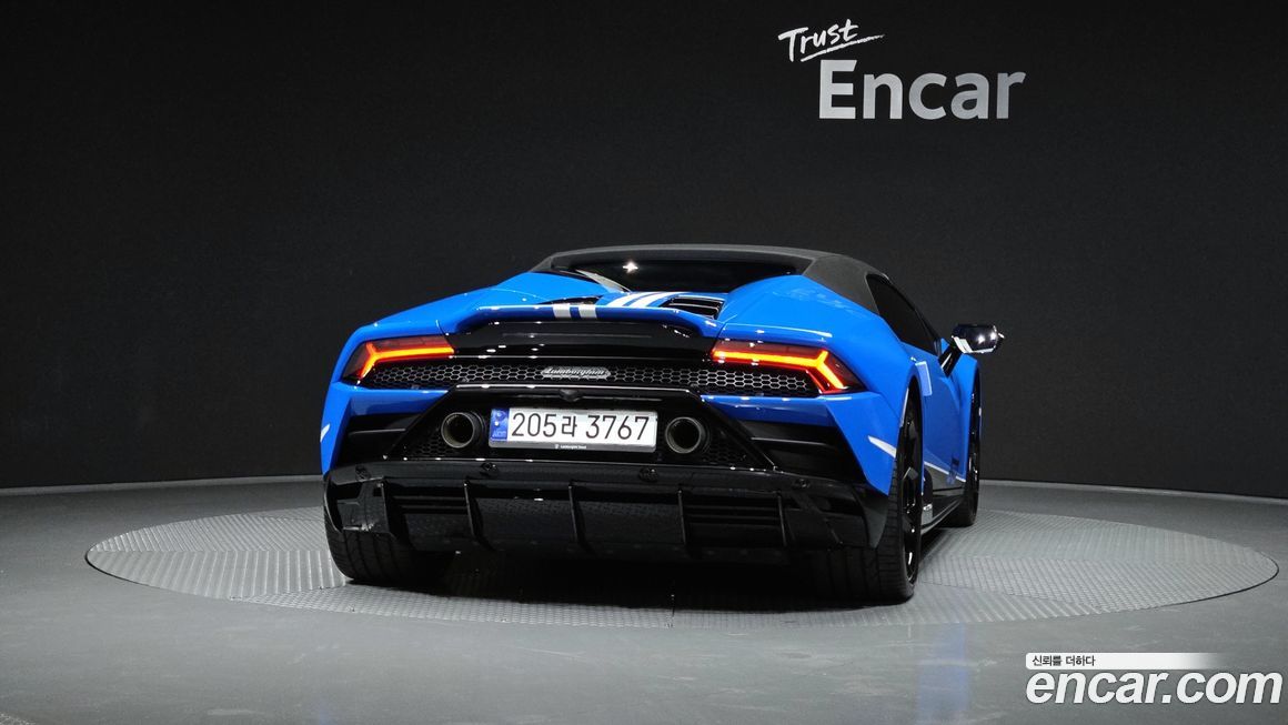 Lamborghini Huracan 2023