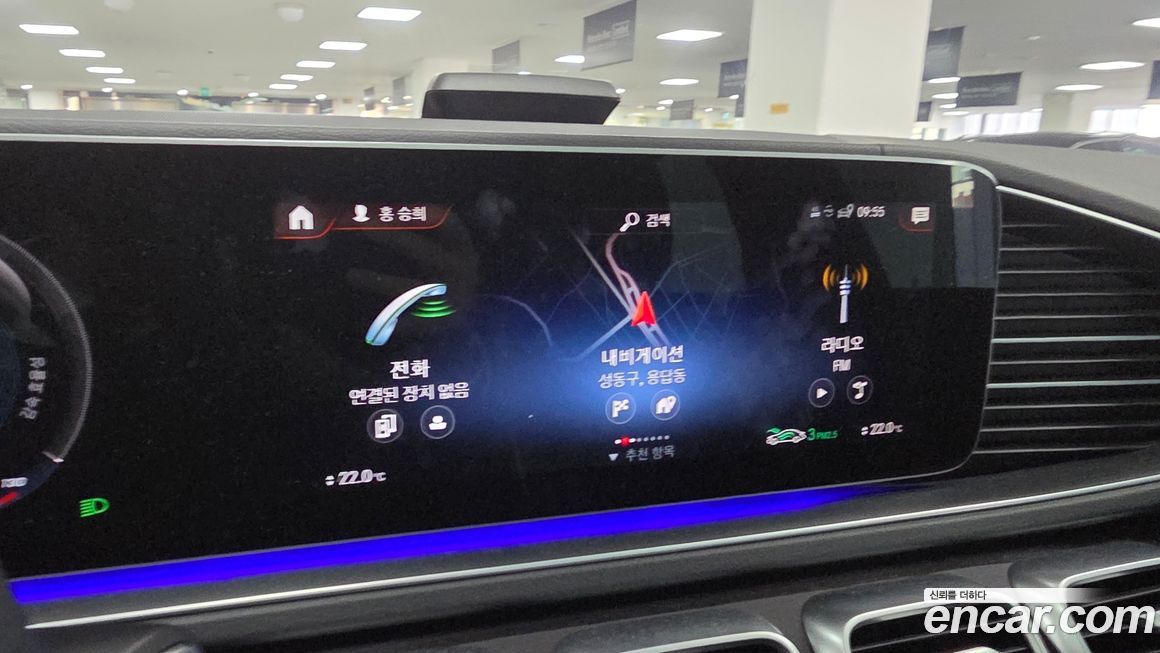 Mercedes-Benz GLE-Class 2022