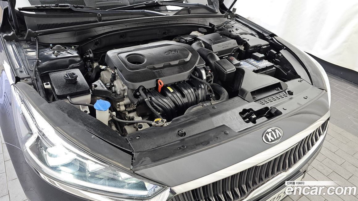 Kia K7 2017