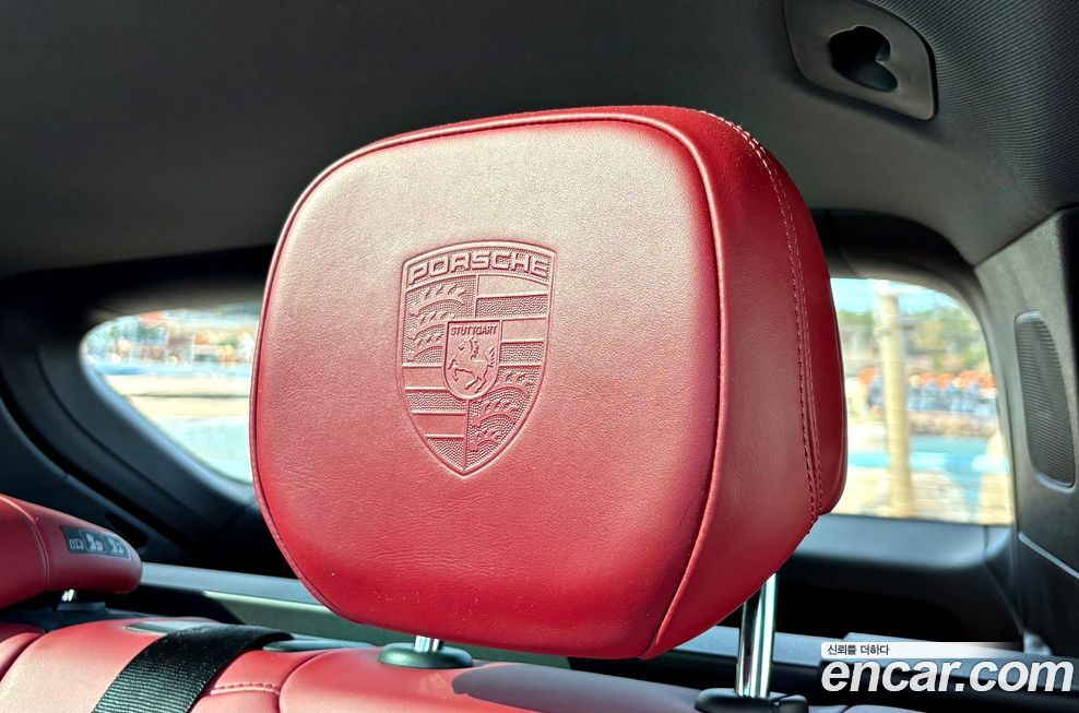 Porsche Cayenne 2019