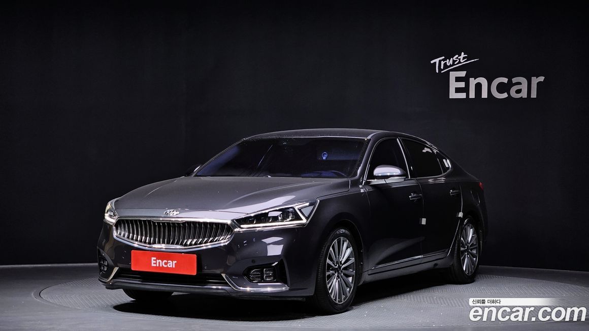Kia K7 2017