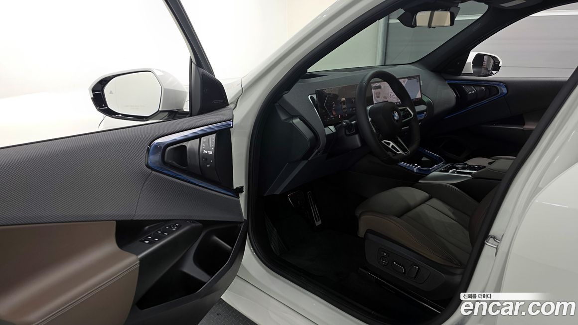 BMW X3 2025