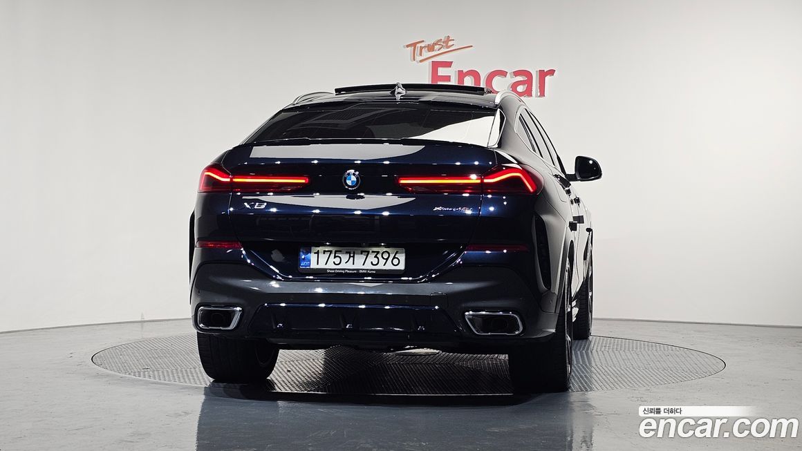BMW X6 2023