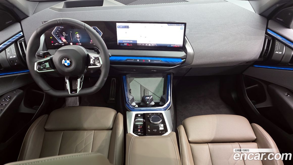 BMW X3 2025