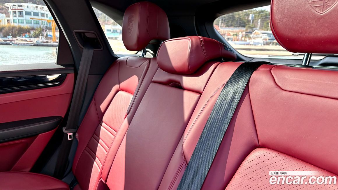 Porsche Cayenne 2019