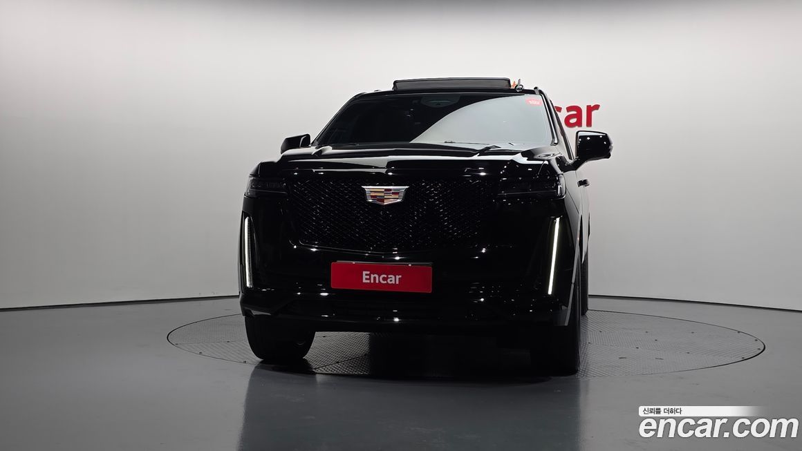 Cadillac Escalade 2023