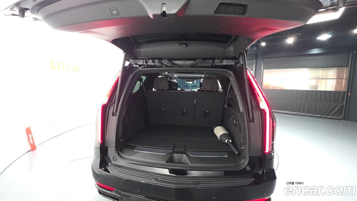 Cadillac Escalade 2023