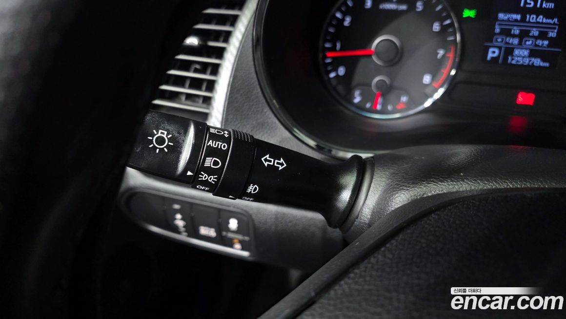 Kia K3 2014