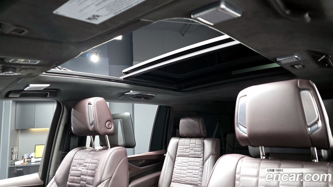 Cadillac Escalade 2023