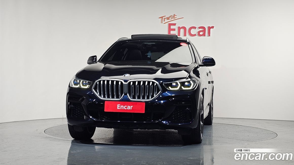 BMW X6 2023