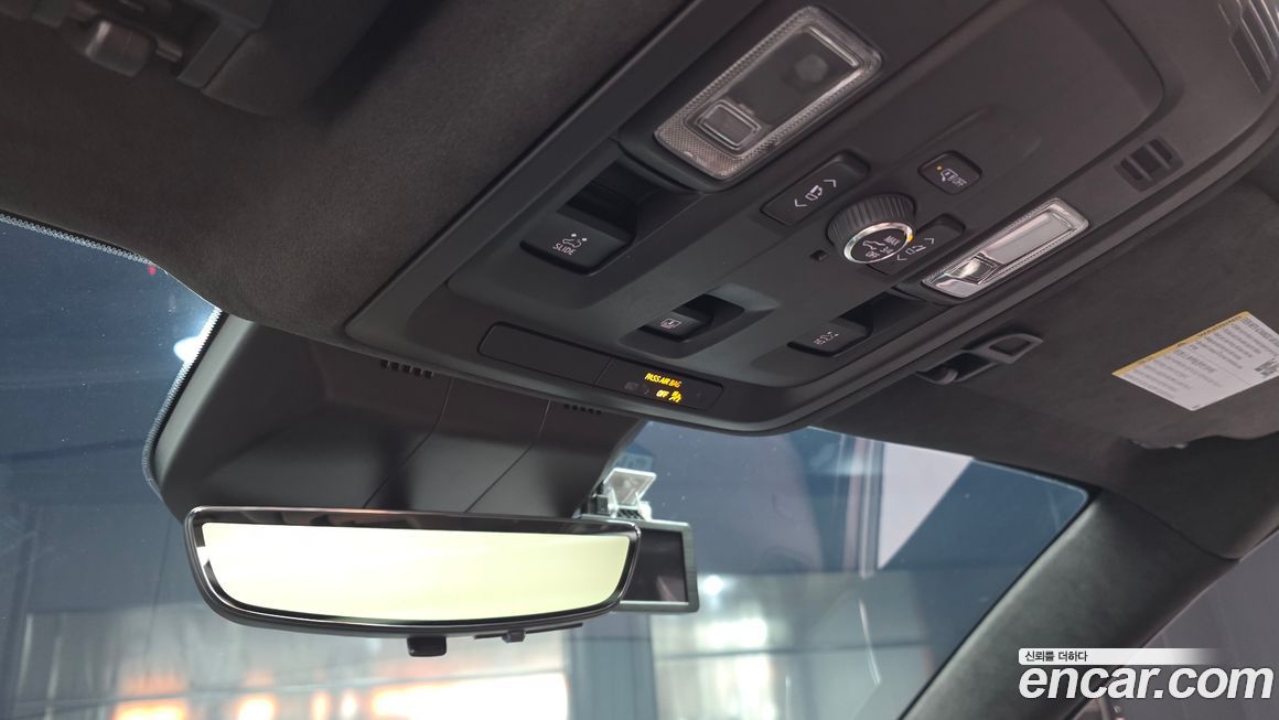 Cadillac Escalade 2023