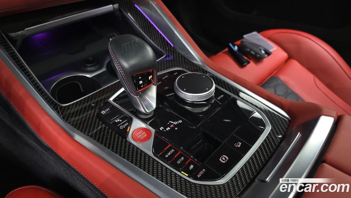 BMW X6M 2025