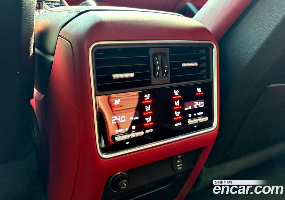 Porsche Cayenne 2019