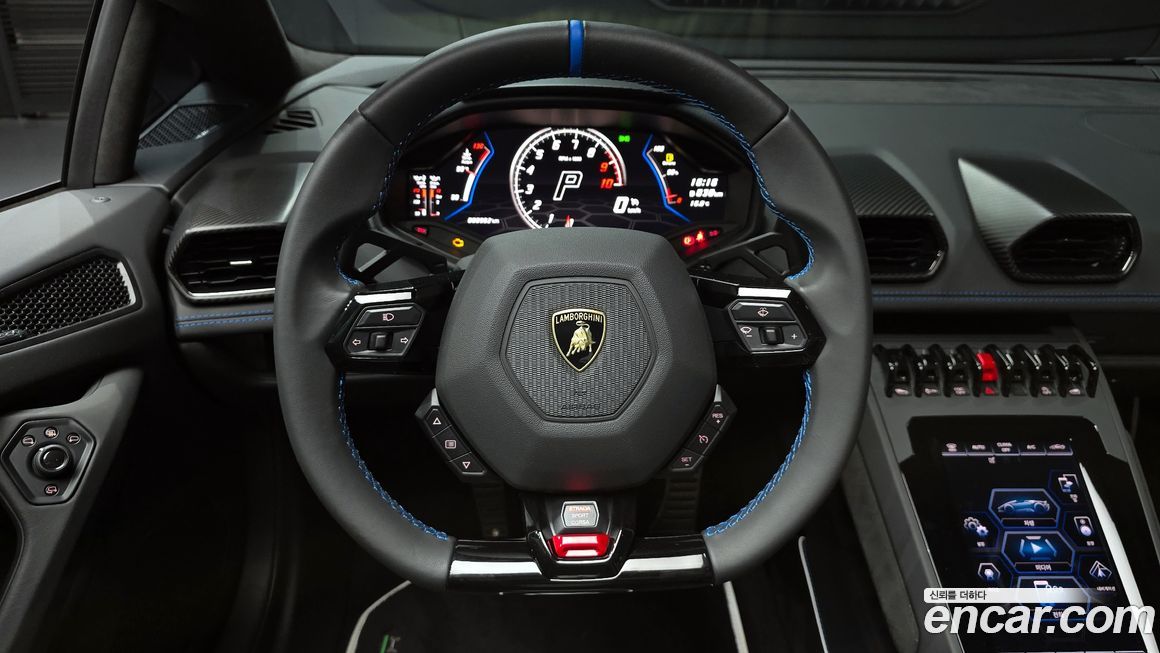 Lamborghini Huracan 2023