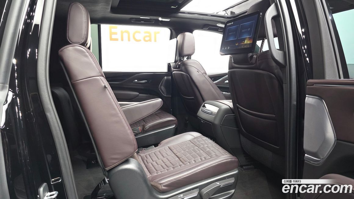 Cadillac Escalade 2023