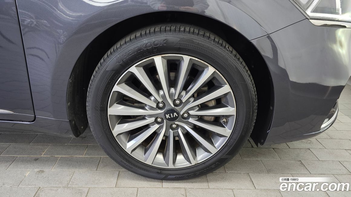 Kia K7 2017