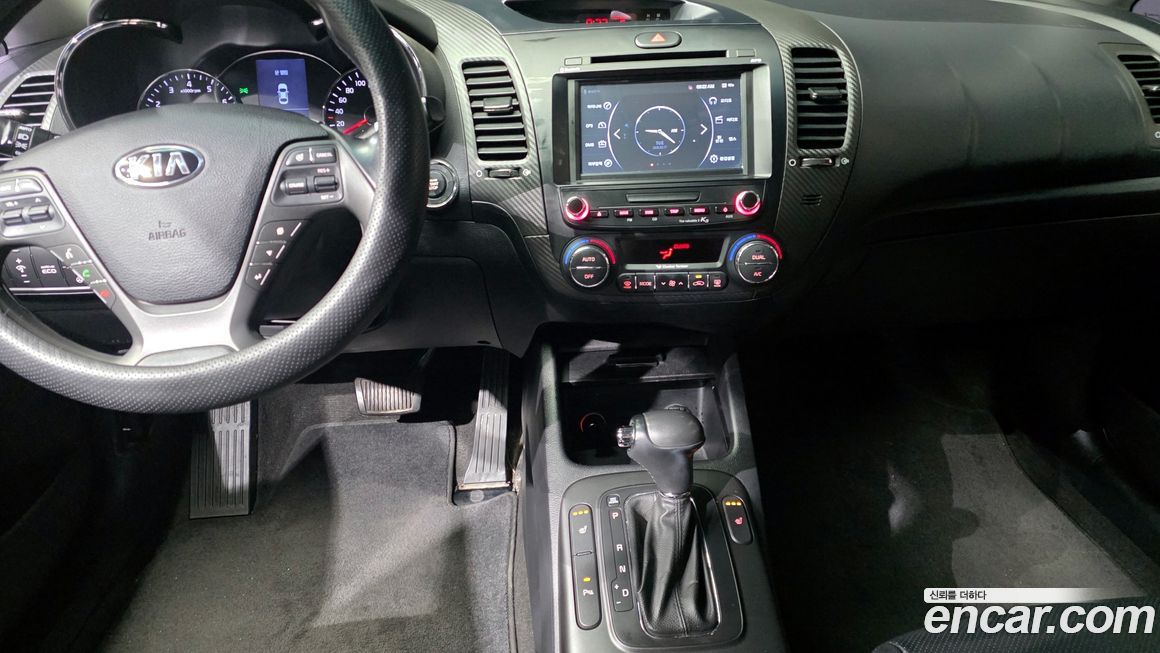Kia K3 2014