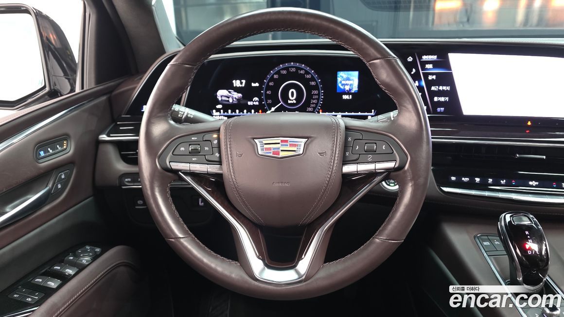 Cadillac Escalade 2023