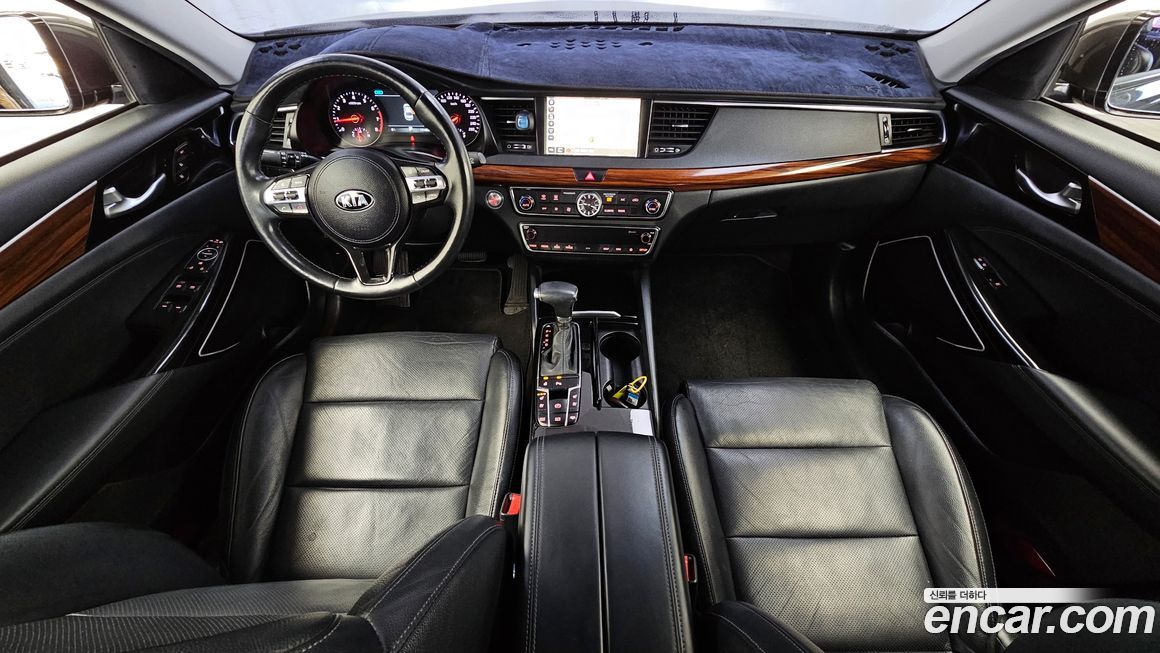 Kia K7 2017