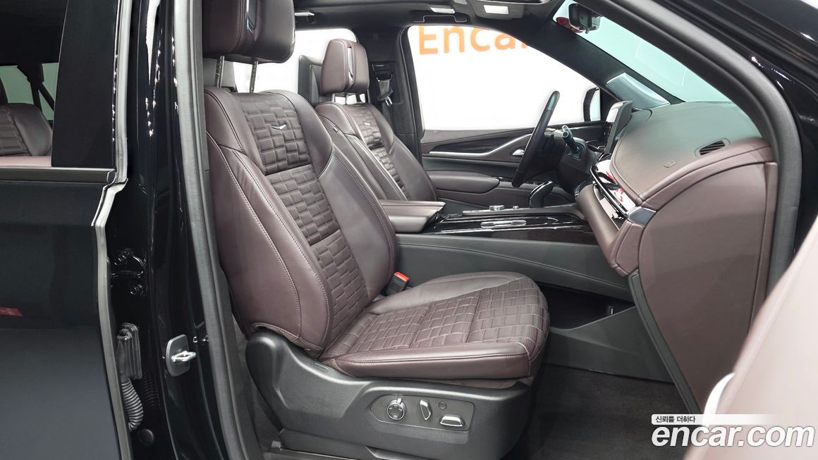 Cadillac Escalade 2023